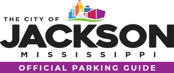 The city of Jackson Mississippi Official Parking Guide